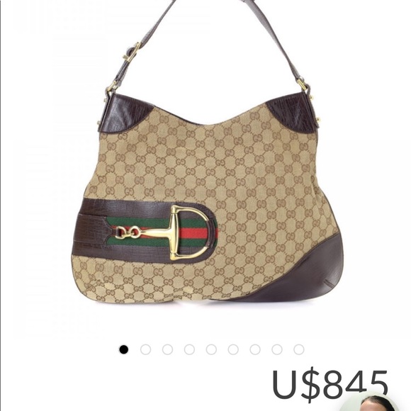 Gucci Bags Gucci Horsebit Purse Wallet Poshmark